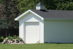 Orthwaite outbuilding construction costs